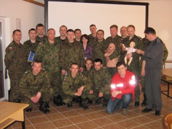 Su 22 - 21 Baza Lotnicza w Świdwinie