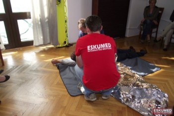 Szkolenie w Ministerestwie Finansów w Warszawie