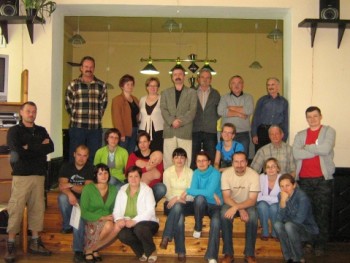 Uczestnicy szkolenia