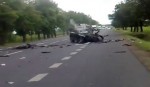 Wypadek komunikacyjny